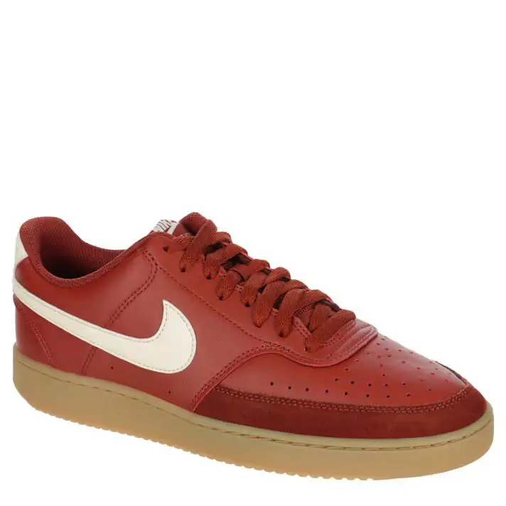 Nike shoes - Nike Air Court - Air Court - Court Vision - White/White Logo 46