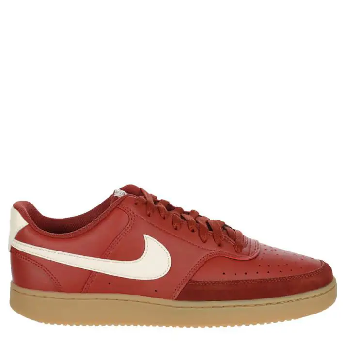 Nike shoes - Nike Air Court - Air Court - Court Vision - White/White Logo 47