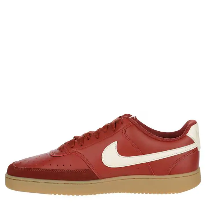 Nike shoes - Nike Air Court - Air Court - Court Vision - White/White Logo 49
