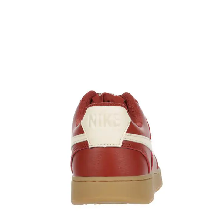 Nike shoes - Nike Air Court - Air Court - Court Vision - White/White Logo 50