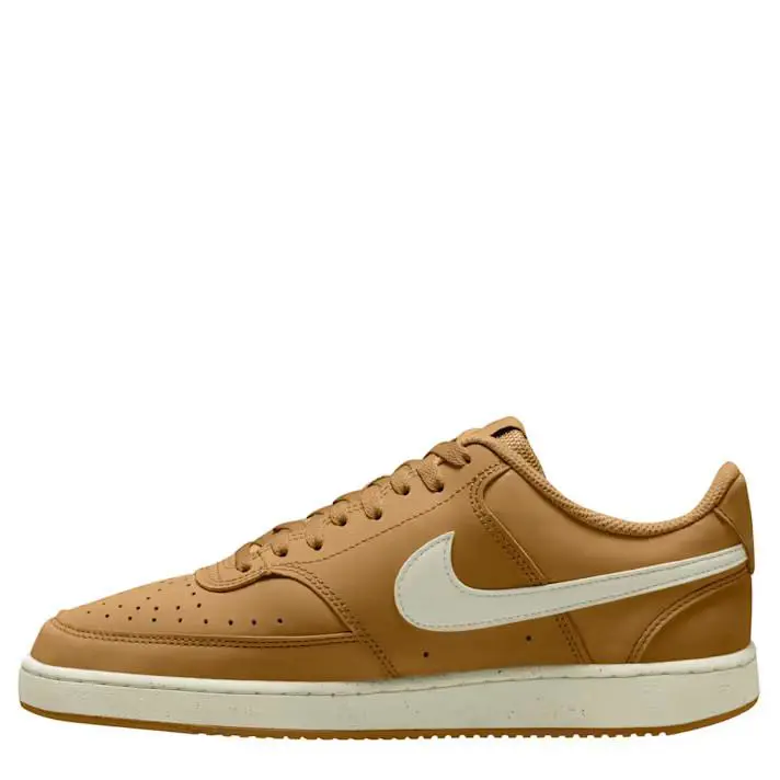 Nike shoes - Nike Air Court - Air Court - Court Vision - White/White Logo 52