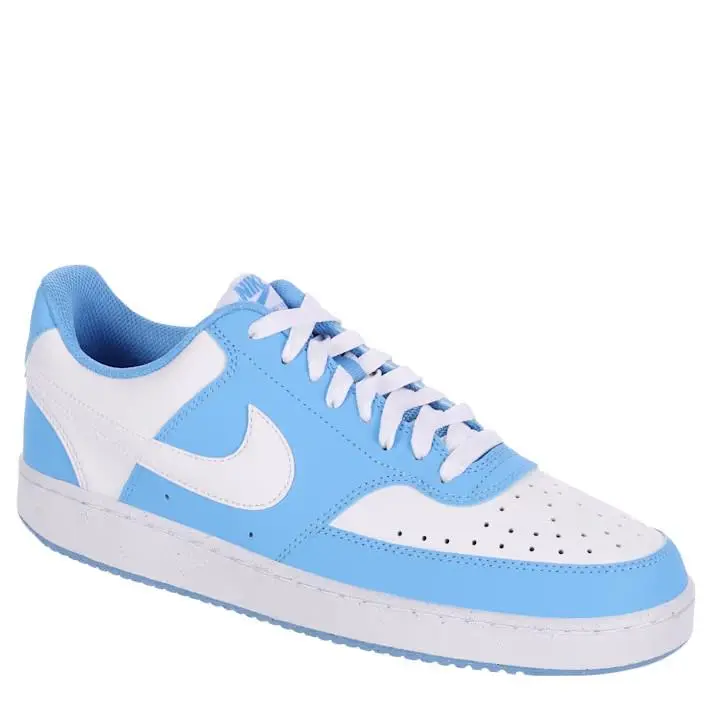 Nike shoes - Nike Air Court - Air Court - Court Vision - Green/White Logo 49