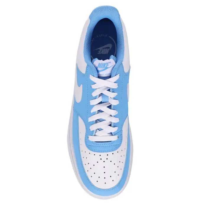 Nike shoes - Nike Air Court - Air Court - Court Vision - Black/White 58