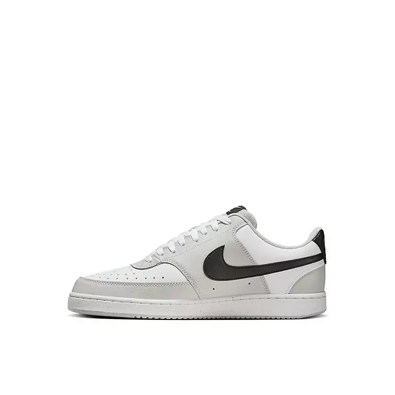 Nike shoes - Nike Air Court - Air Court - Court Vision - White/White Logo 21