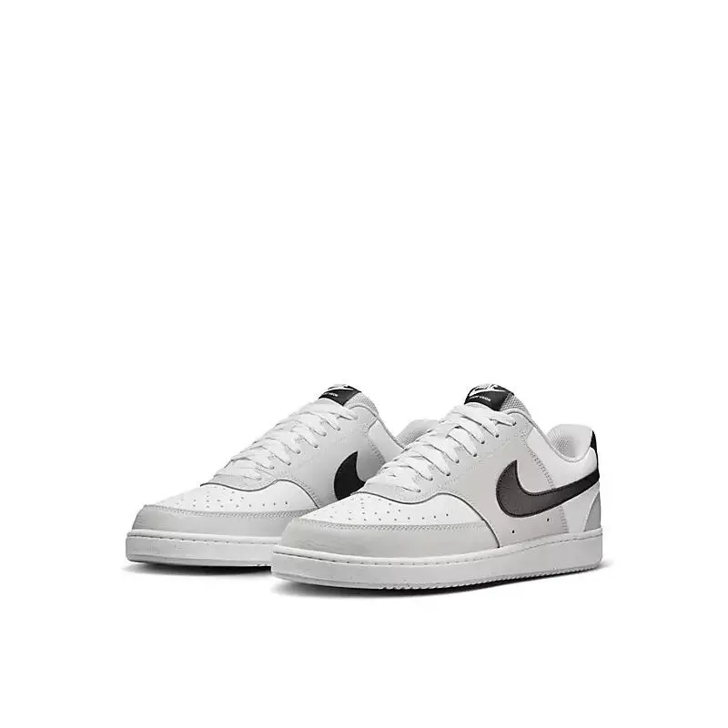 Nike shoes - Nike Air Court - Air Court - Court Vision - White/White Logo 22