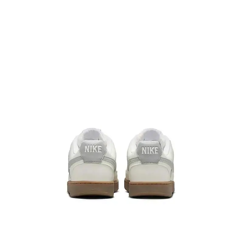 Nike shoes - Nike Air Court - Air Court - Court Vision - White/White Logo 31