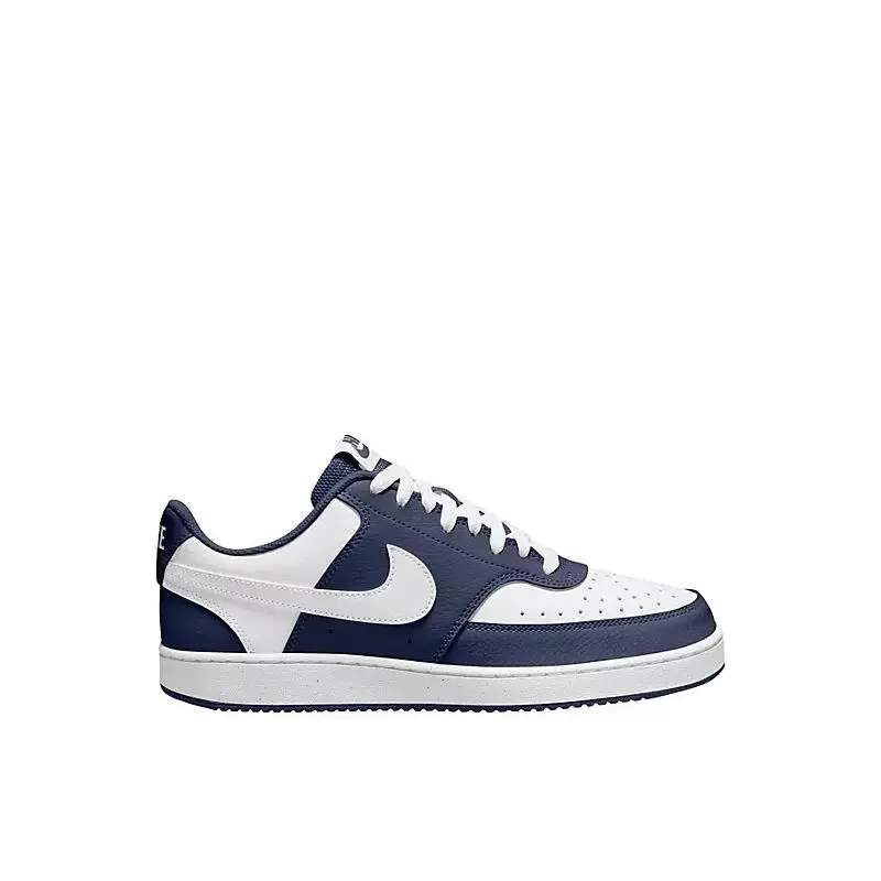 Nike shoes - Nike Air Court - Air Court - Court Vision - Black/White 13