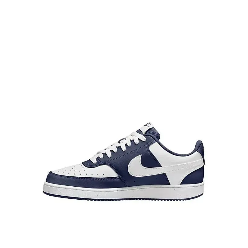 Nike shoes - Nike Air Court - Air Court - Court Vision - Black/White 14
