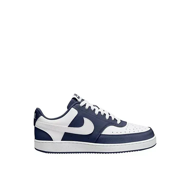 Nike shoes - Nike Air Court - Air Court - Court Vision - White/White Logo 23