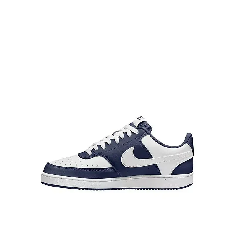 Nike shoes - Nike Air Court - Air Court - Court Vision - White/White Logo 24