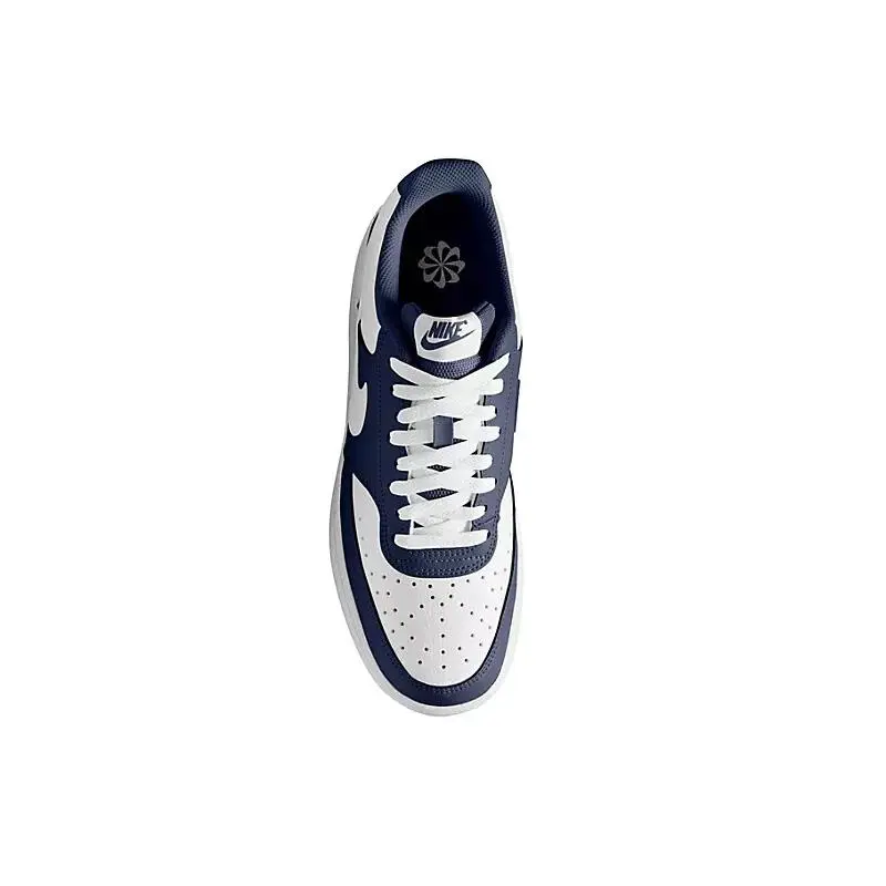 Nike shoes - Nike Air Court - Air Court - Court Vision - White/White Logo 25