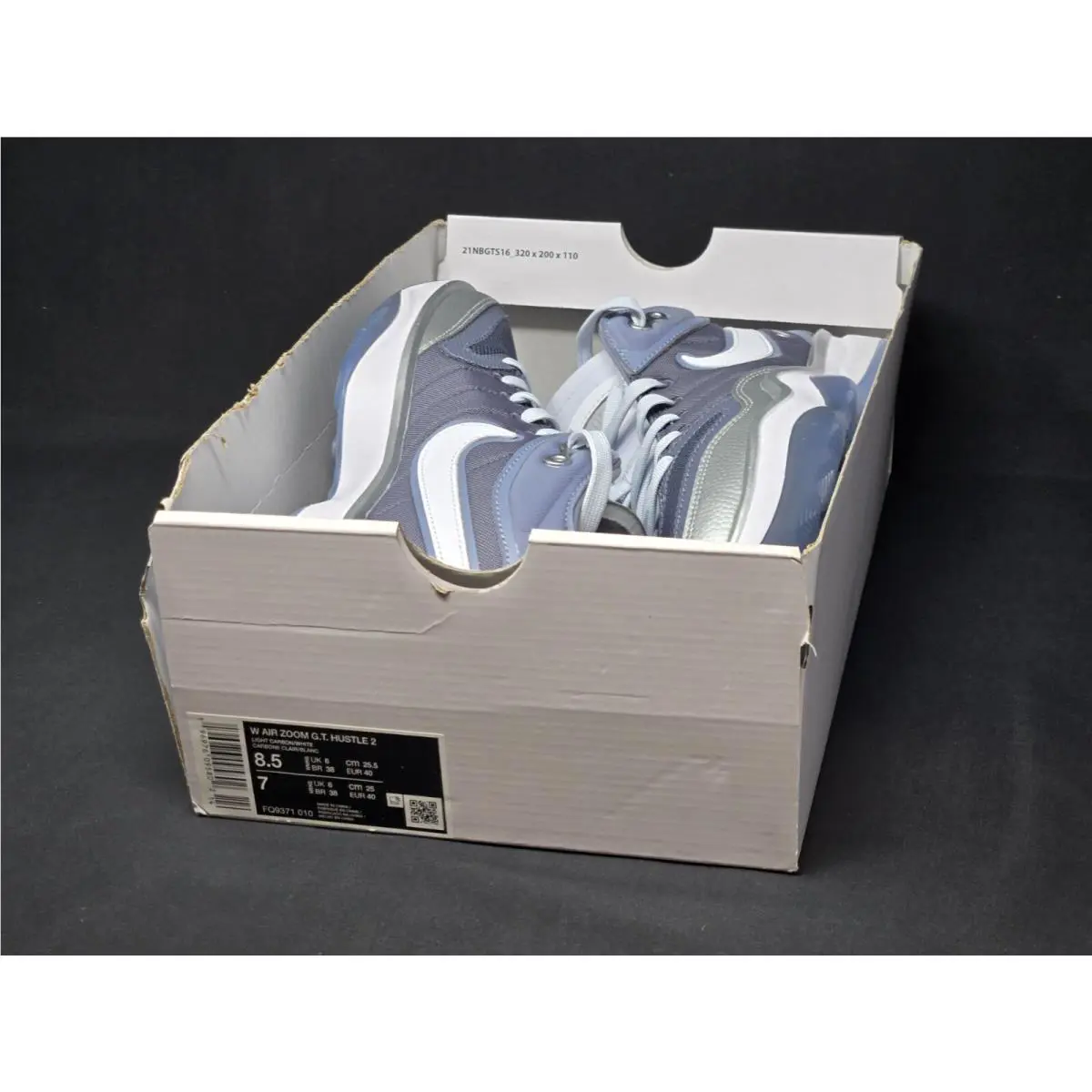 Nike shoes - FQ9371010 - FQ9371-010 - Gray 17