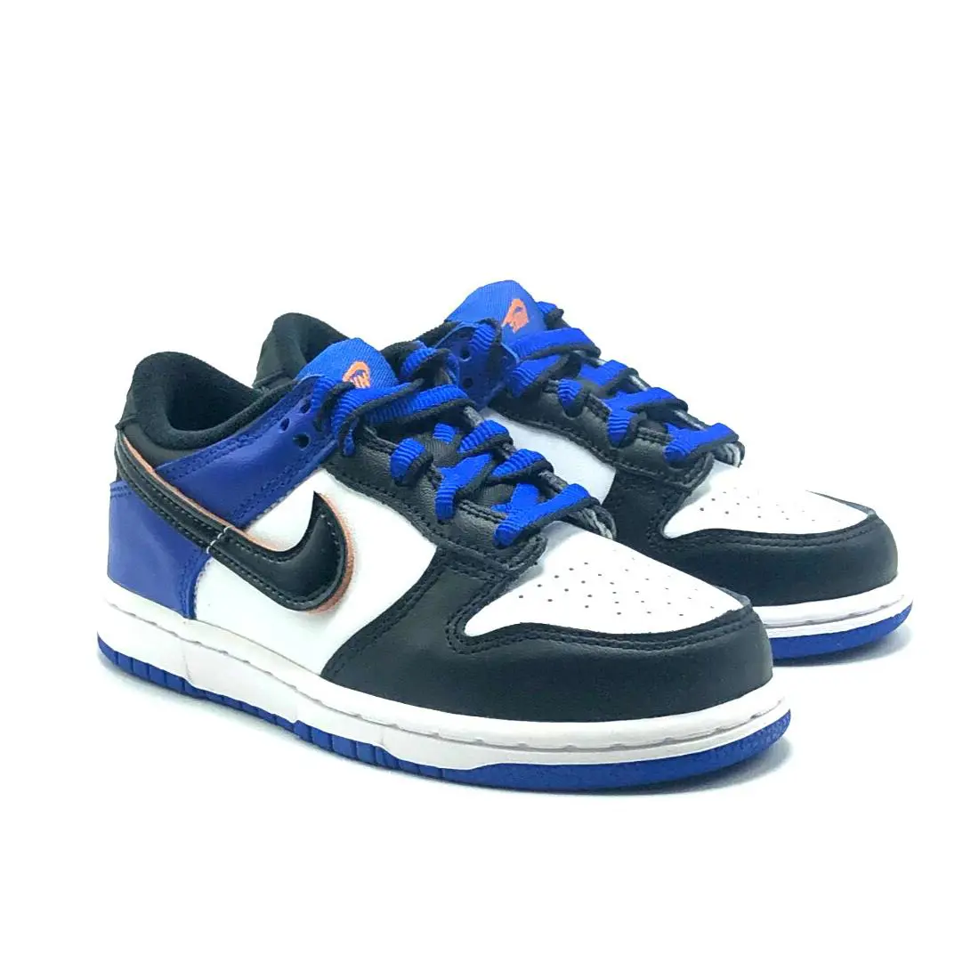 Nike shoes - DUNK LOW - DUNK LOW - Blue 0