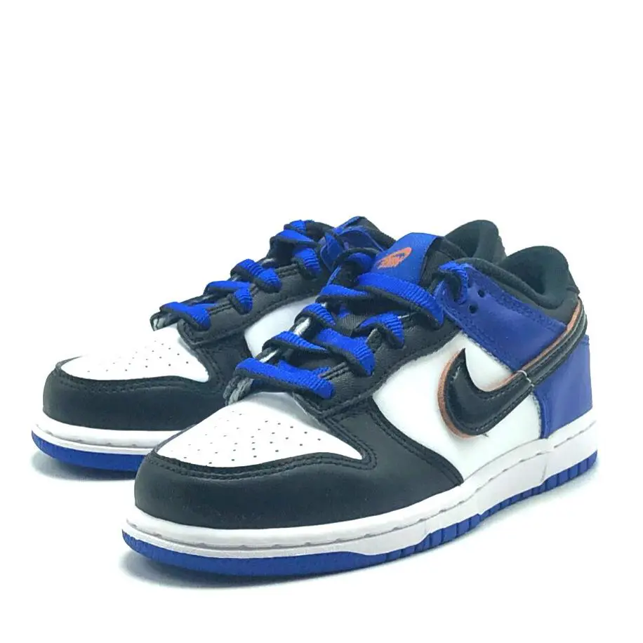 Nike shoes - DUNK LOW - DUNK LOW - Blue 1