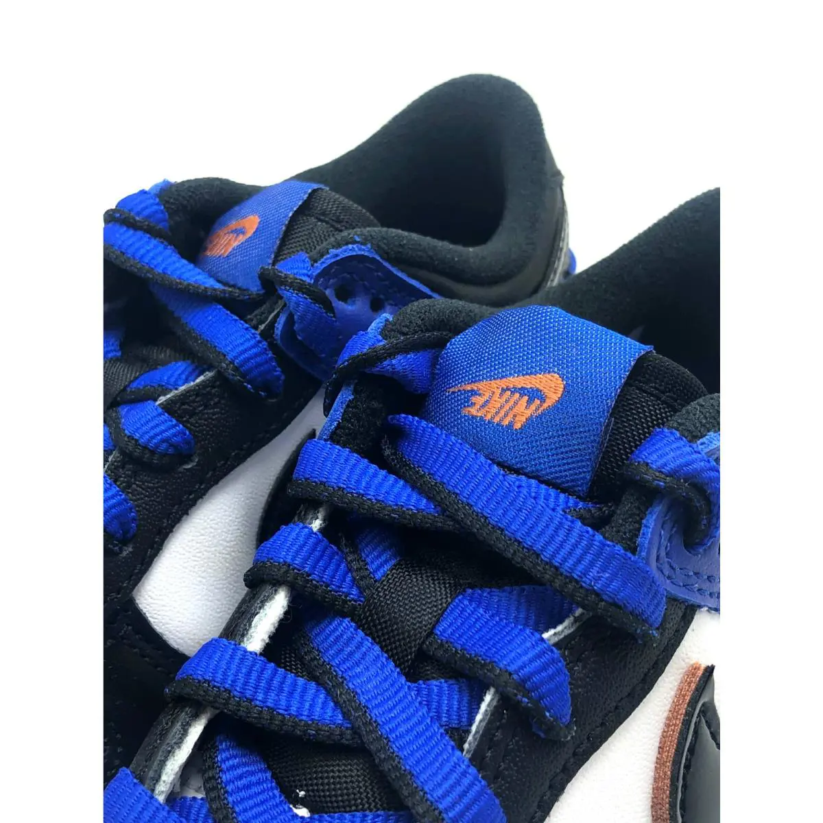 Nike shoes - DUNK LOW - DUNK LOW - Blue 7