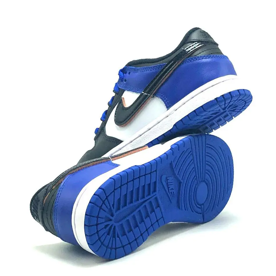 Nike shoes - DUNK LOW - DUNK LOW - Blue 14