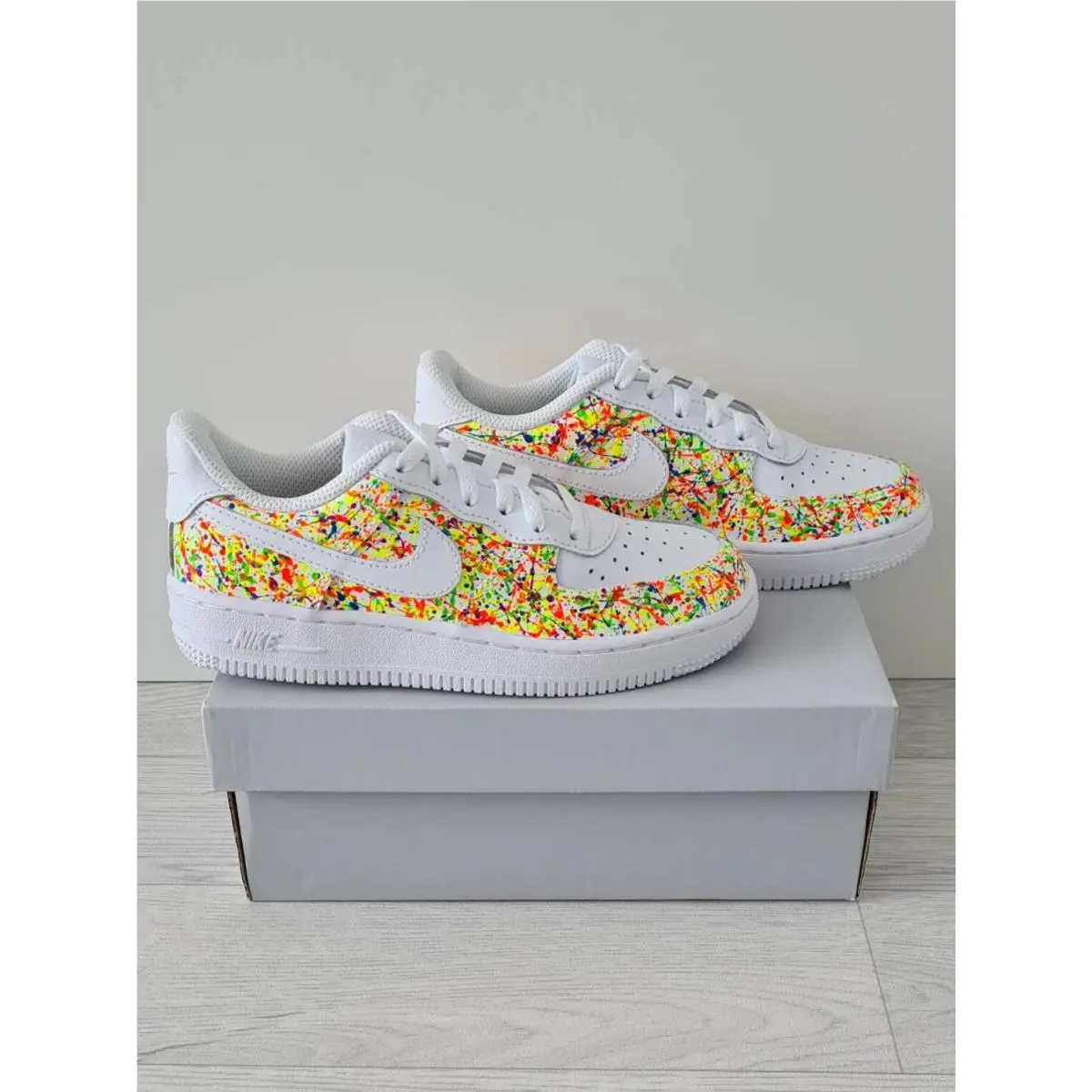 Nike shoes - Nike Air Force 1 - Air Force - DD8959-100 - White 2