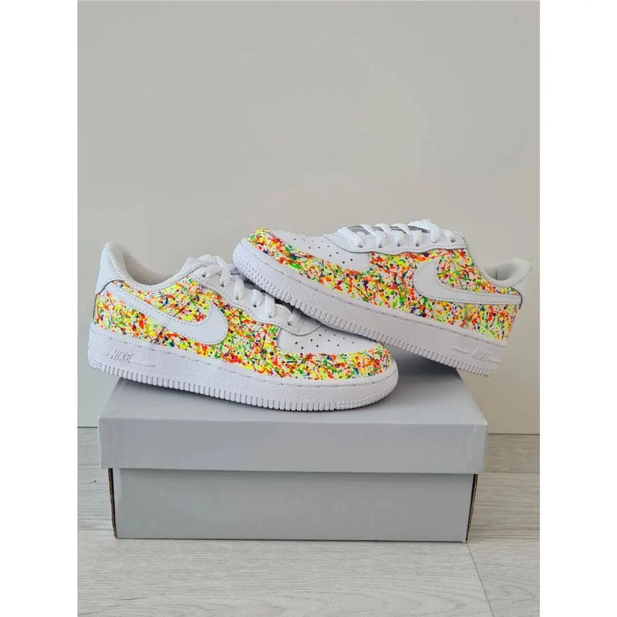 Nike shoes - Nike Air Force 1 - Air Force - DD8959-100 - White 6