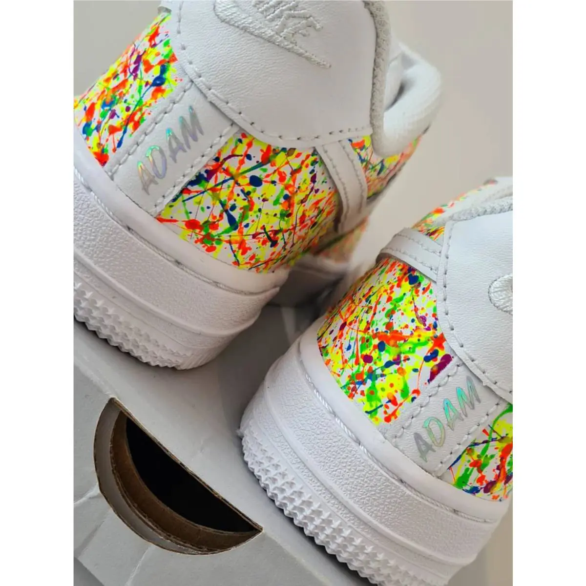 Nike shoes - Nike Air Force 1 - Air Force - DD8959-100 - White 0