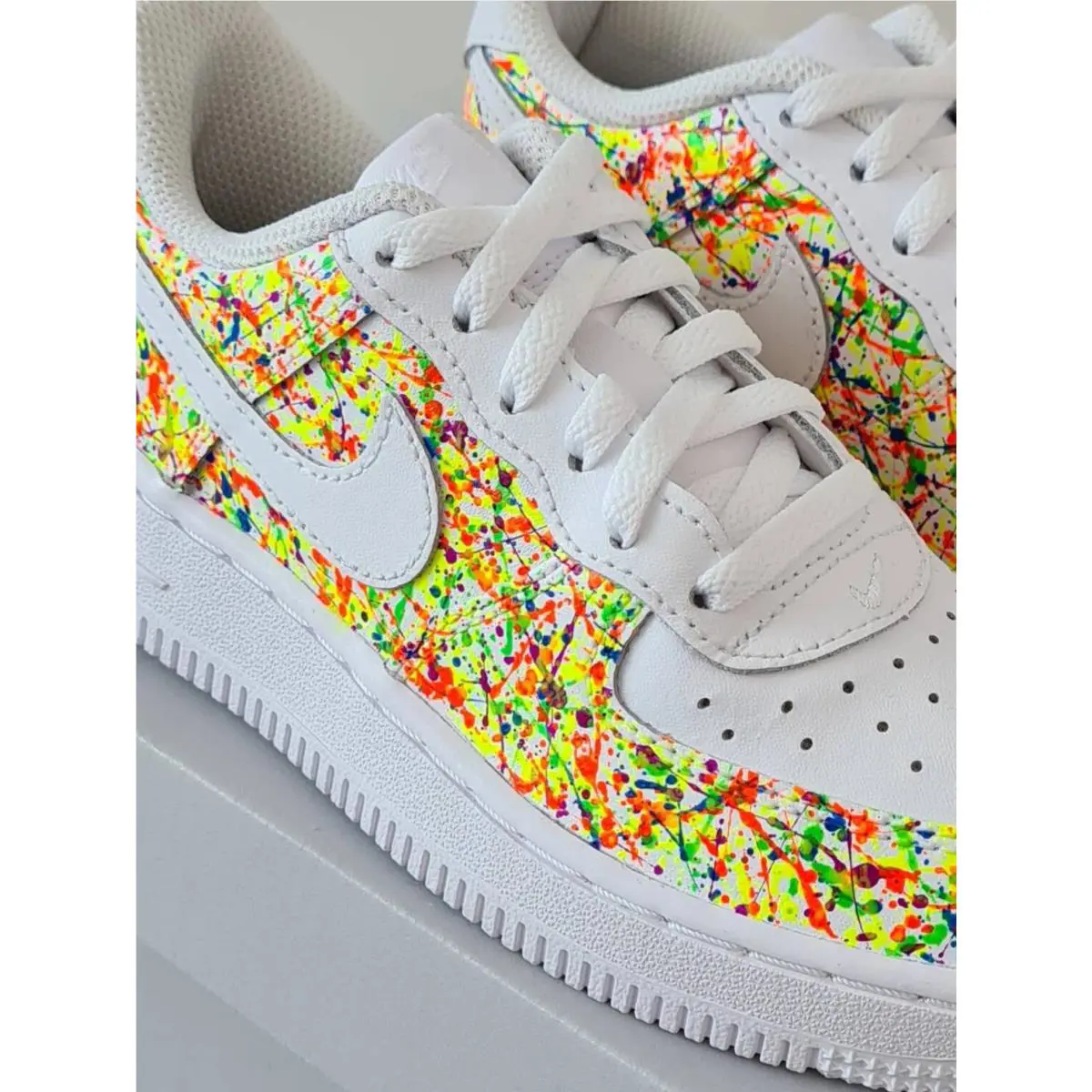 Nike shoes - Nike Air Force 1 - Air Force - DD8959-100 - White 1