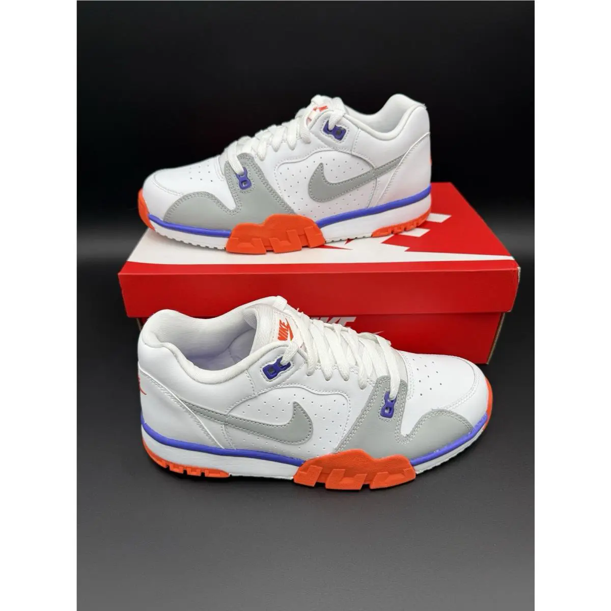 Nike shoes - Nike Air Cross Trainer - Air Cross Trainer - CQ9182-103 - White 8