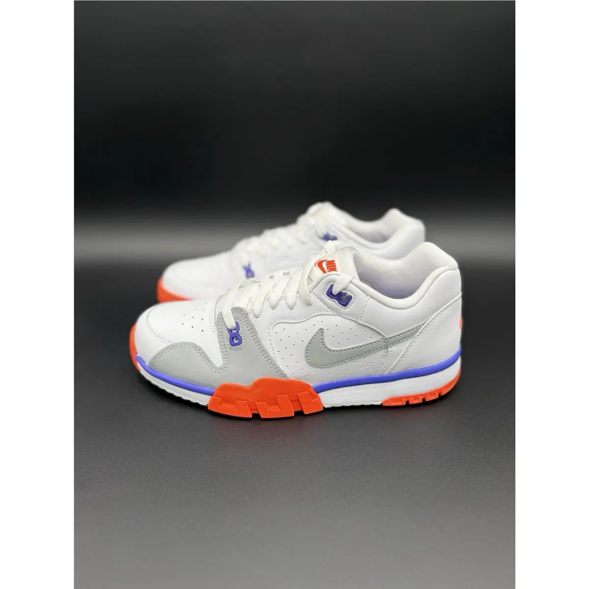 Nike shoes - Nike Air Cross Trainer - Air Cross Trainer - CQ9182-103 - White 0