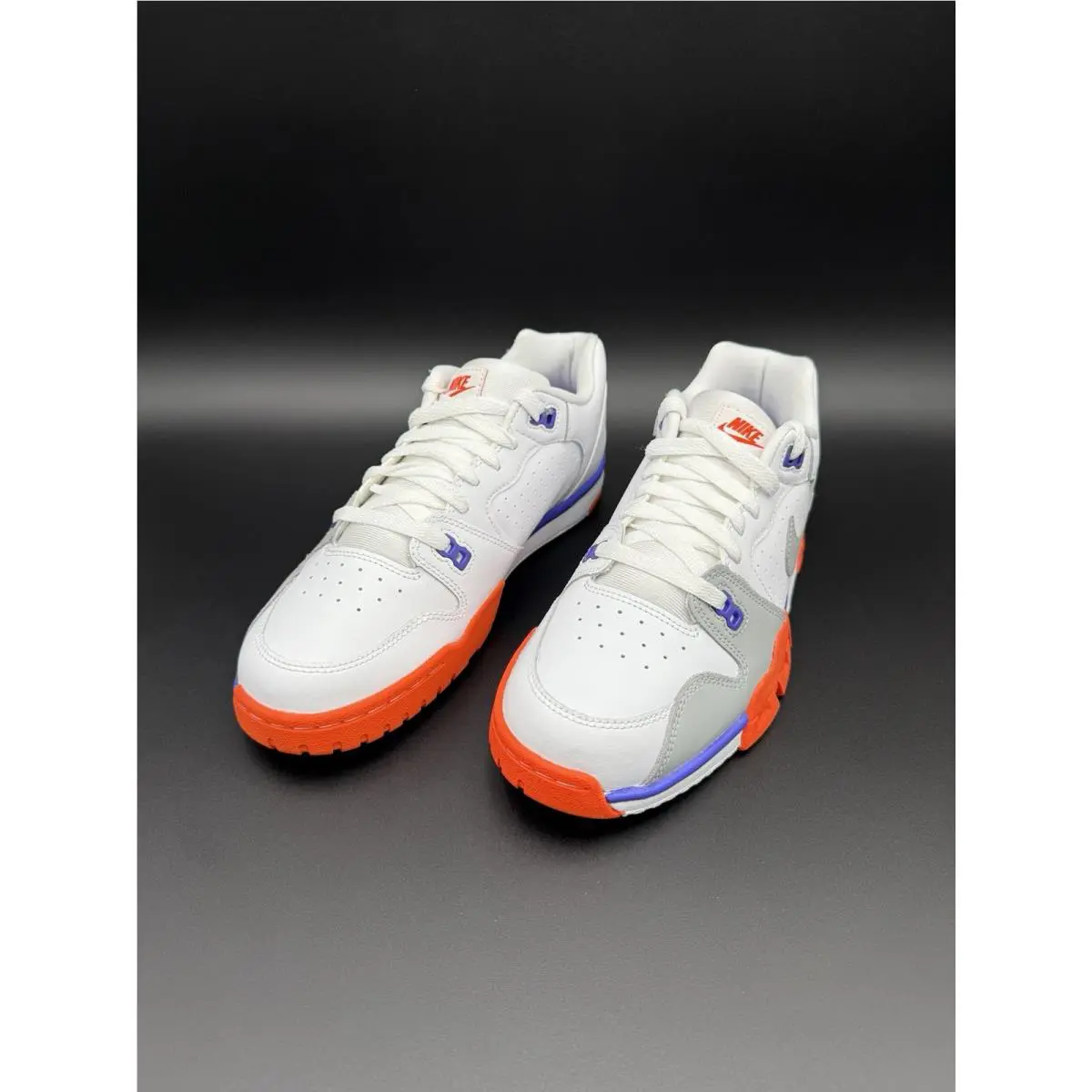 Nike shoes - Nike Air Cross Trainer - Air Cross Trainer - CQ9182-103 - White 2