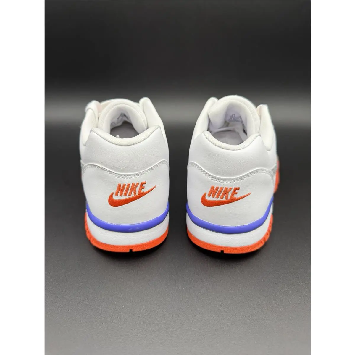 Nike shoes - Nike Air Cross Trainer - Air Cross Trainer - CQ9182-103 - White 4