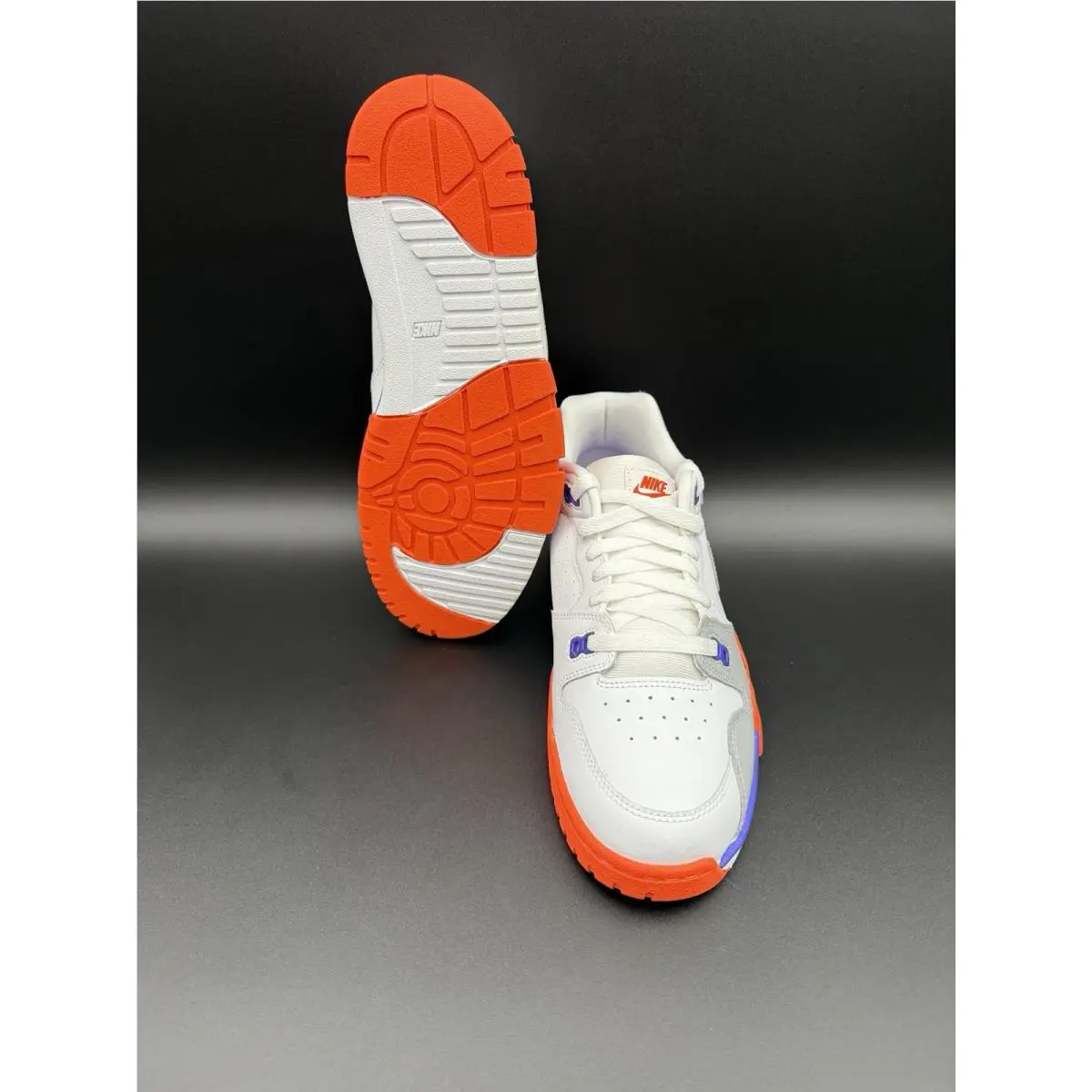 Nike shoes - Nike Air Cross Trainer - Air Cross Trainer - CQ9182-103 - White 5