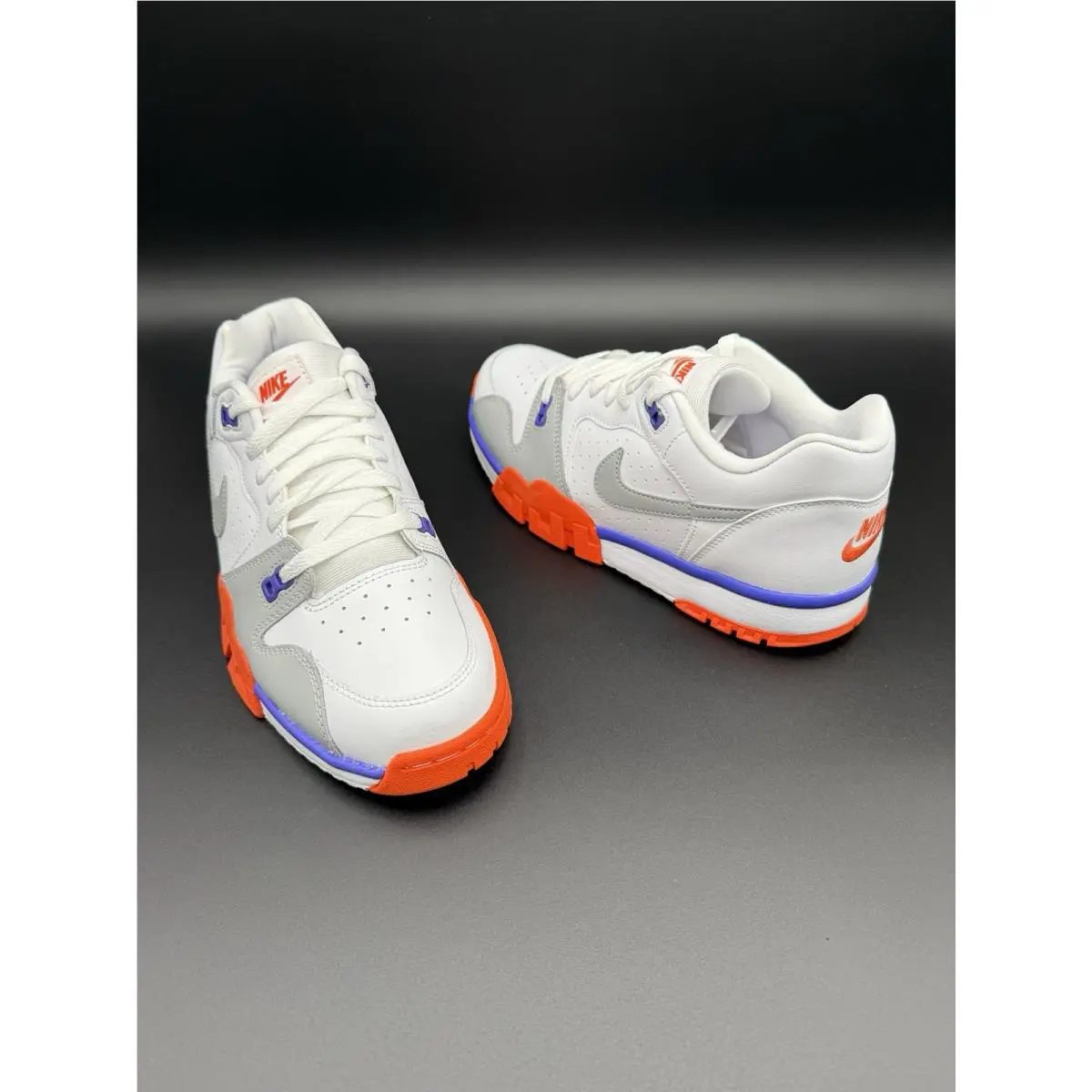 Nike shoes - Nike Air Cross Trainer - Air Cross Trainer - CQ9182-103 - White 7