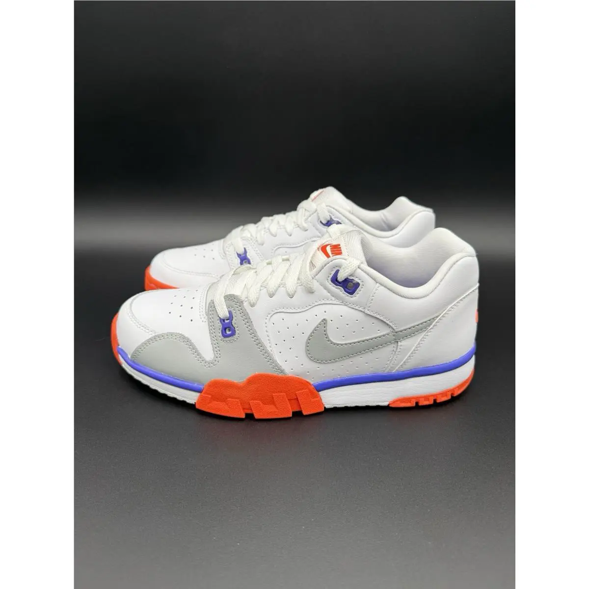 Nike shoes - Nike Air Cross Trainer - Air Cross Trainer - CQ9182-103 - White 9