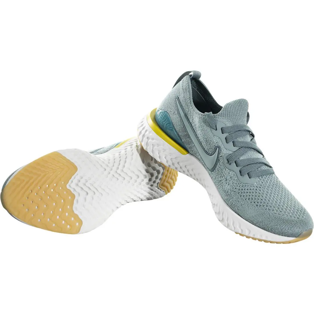 Nike shoes - Aviator grey, Blue Fury 0