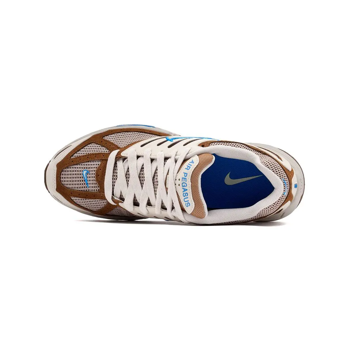Nike shoes - IB2983-100 - IB2983-100 - Brown/Blue/Hemp 2