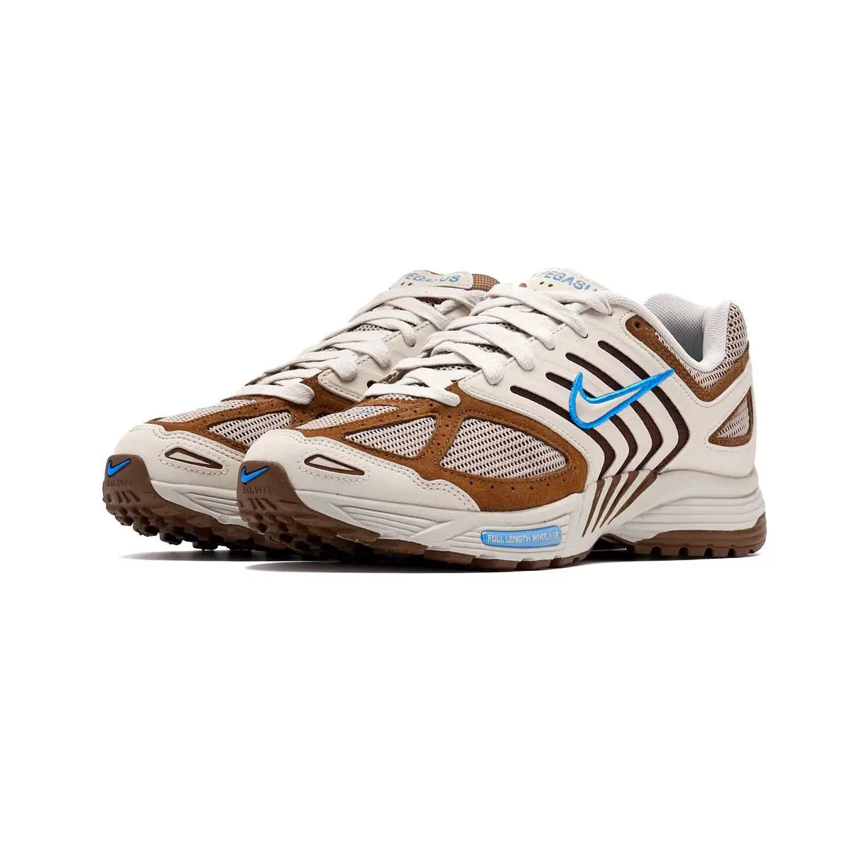 Nike shoes - IB2983-100 - IB2983-100 - Brown/Blue/Hemp 3