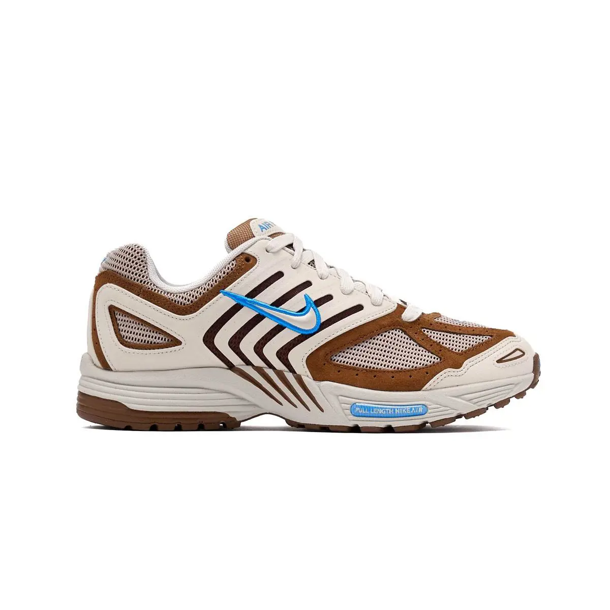 Nike shoes - IB2983-100 - IB2983-100 - Brown/Blue/Hemp 4