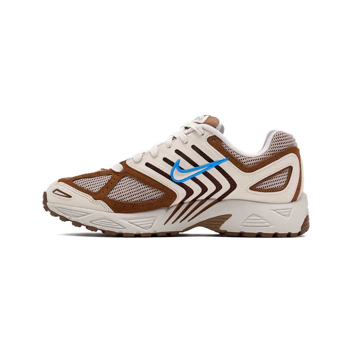 Nike shoes - IB2983-100 - IB2983-100 - Brown/Blue/Hemp 5