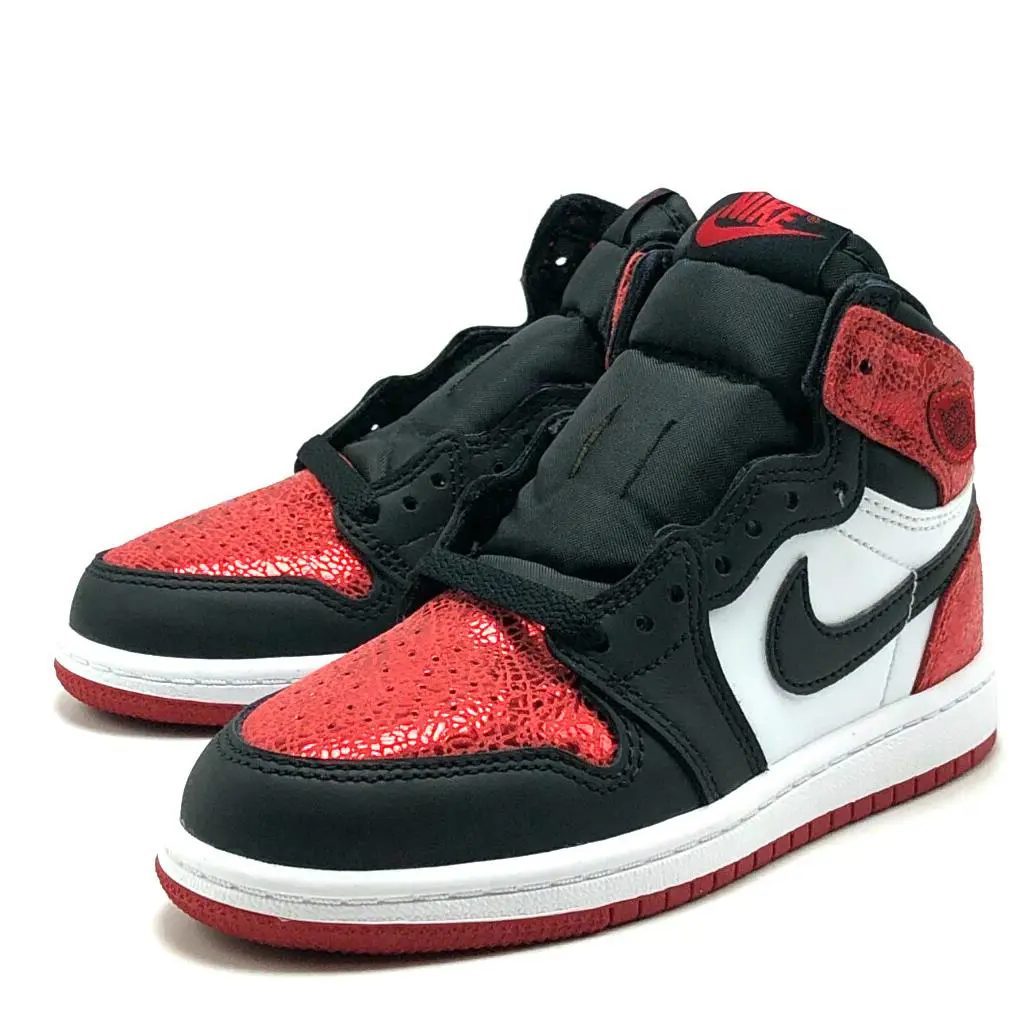 Nike shoes - Air Jordan 1 - Air - Red 1