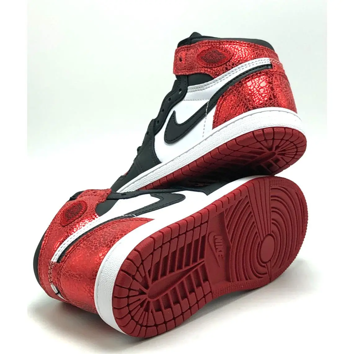 Nike shoes - Air Jordan 1 - Air - Red 13