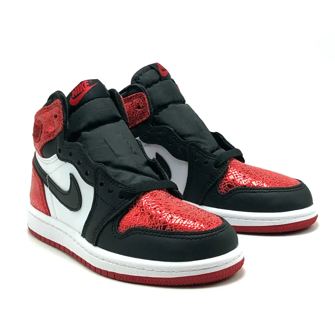 Nike shoes - Air Jordan 1 - Air - Red 8