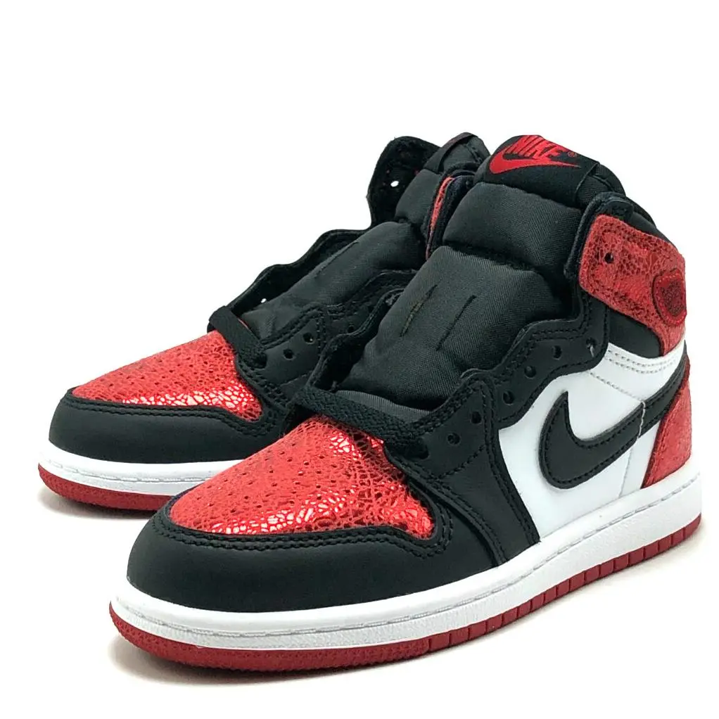 Nike shoes - Air Jordan 1 - Air - Red 9