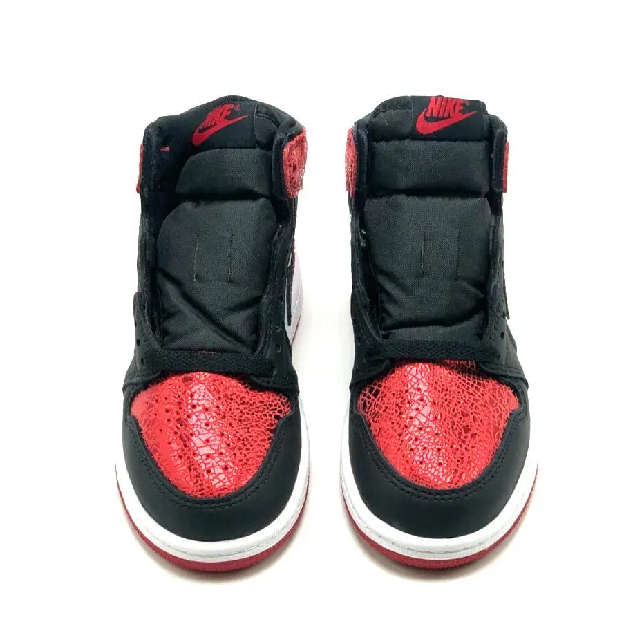 Nike shoes - Air Jordan 1 - Air - Red 11