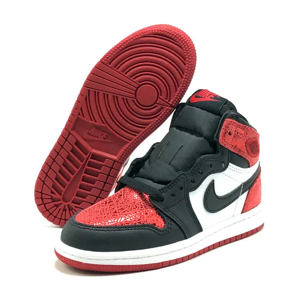 Nike shoes - Air Jordan 1 - Air - Red 12