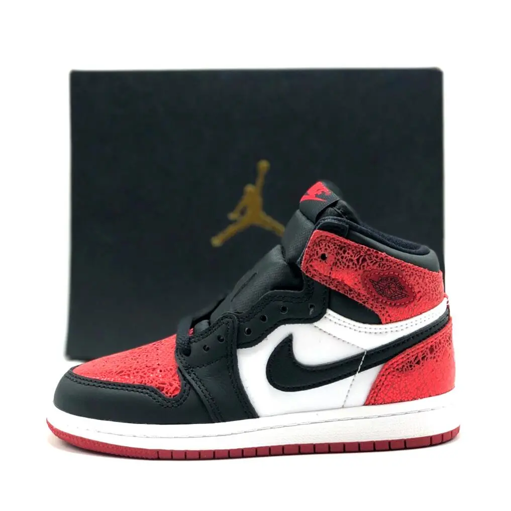 Nike shoes - Air Jordan 1 - Air - Red 7