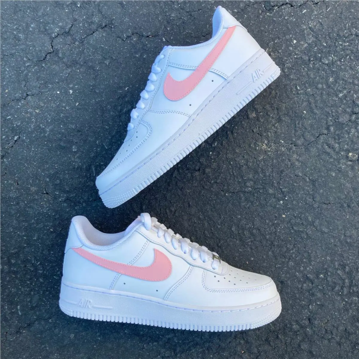 Nike shoes - Nike Air Force 1 - Air Force - DD8959-100 - White 1