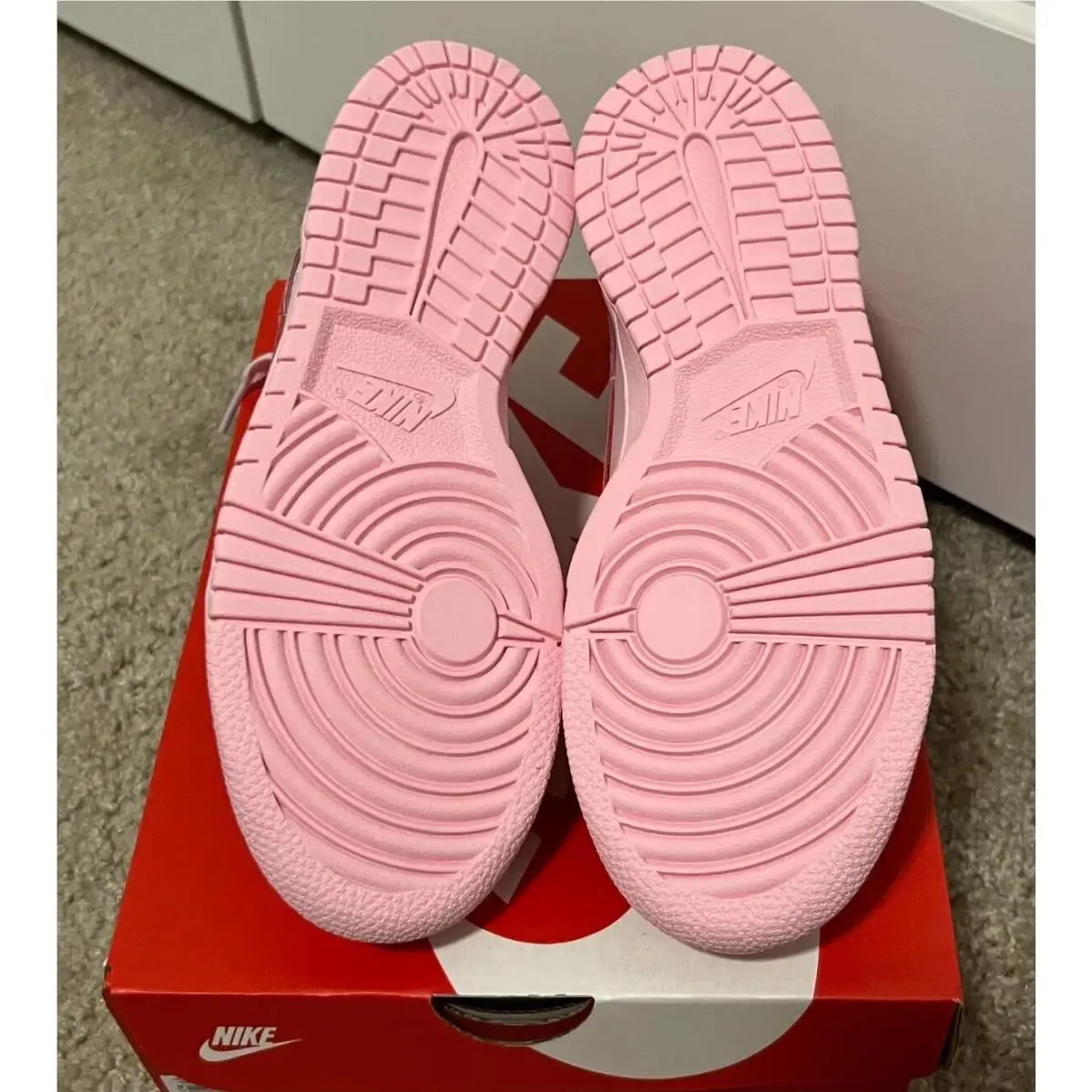 Nike shoes Dunk Low - Pink 6