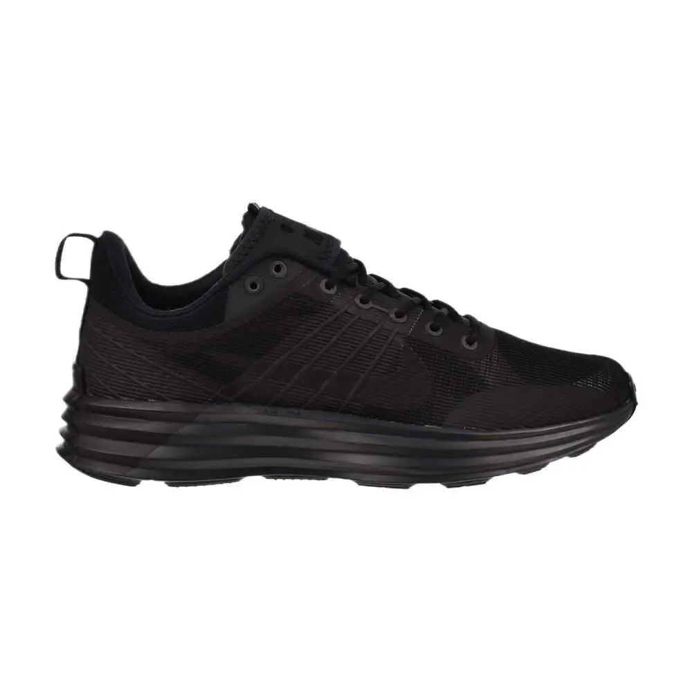 Nike Lunar Roam Men`s Shoes Dark Smoke Grey-black DV2440-002 - Dk Smoke Grey/Blk