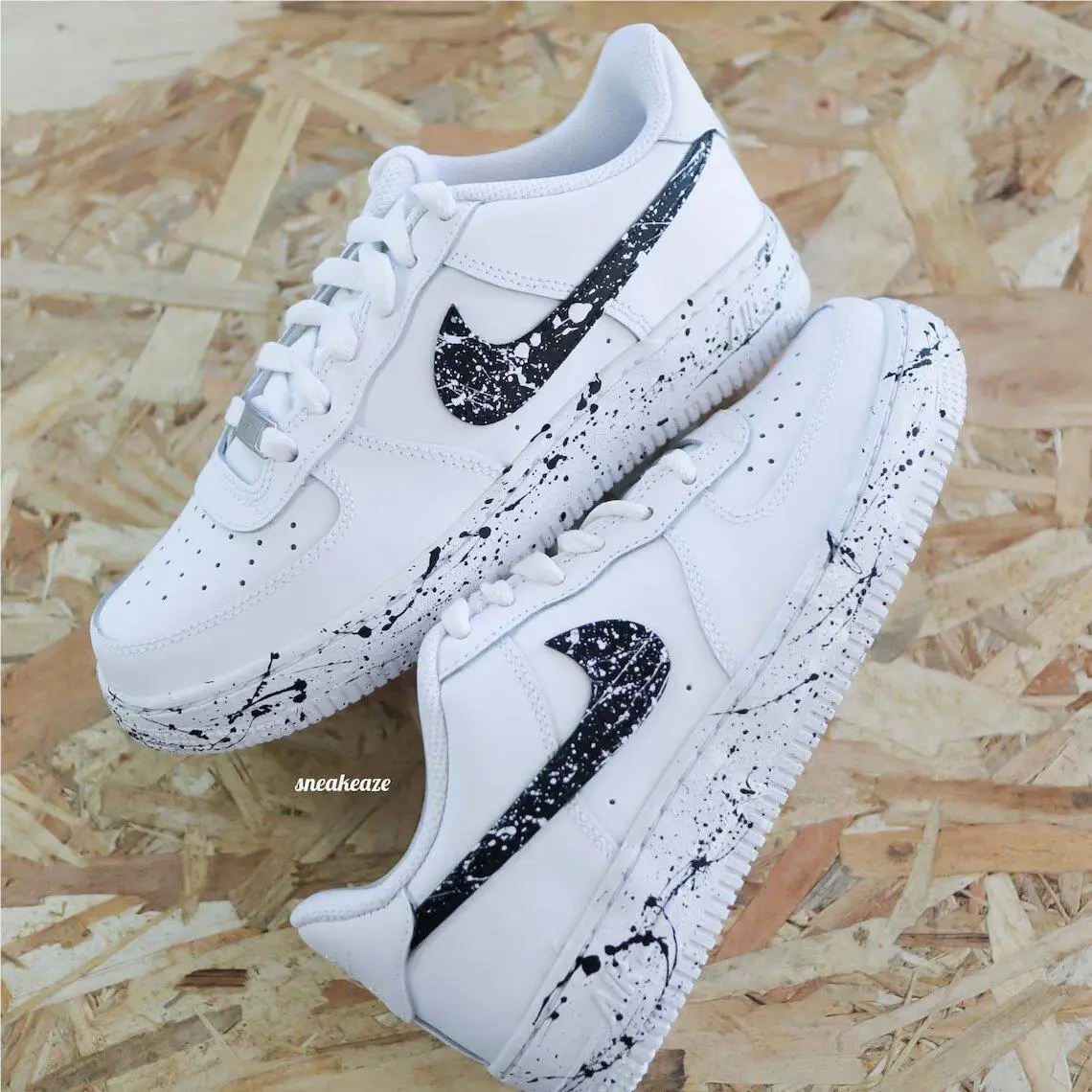 Nike shoes - Nike Air Force 1 - Air Force - DD8959-100 - White 0