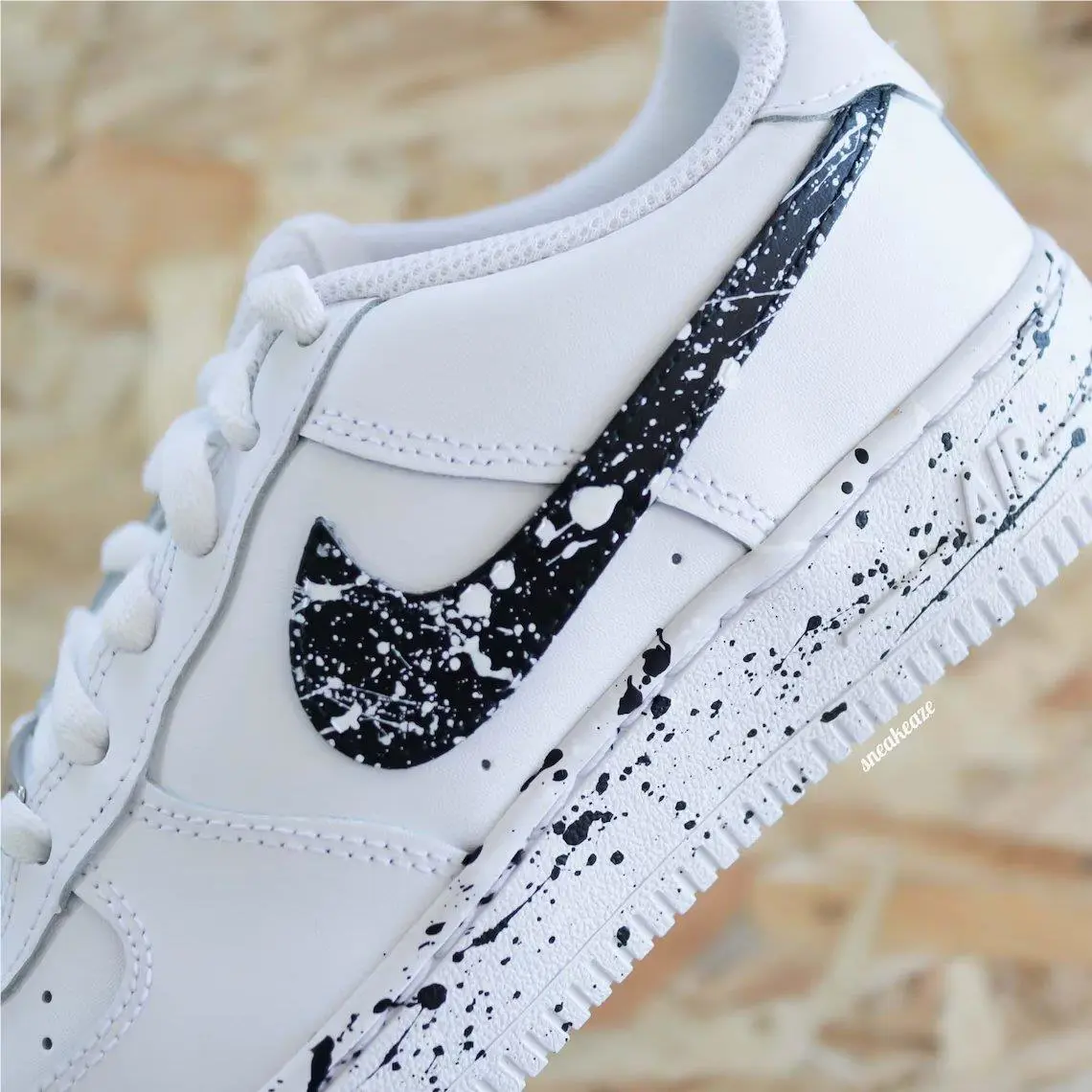 Nike shoes - Nike Air Force 1 - Air Force - DD8959-100 - White 1