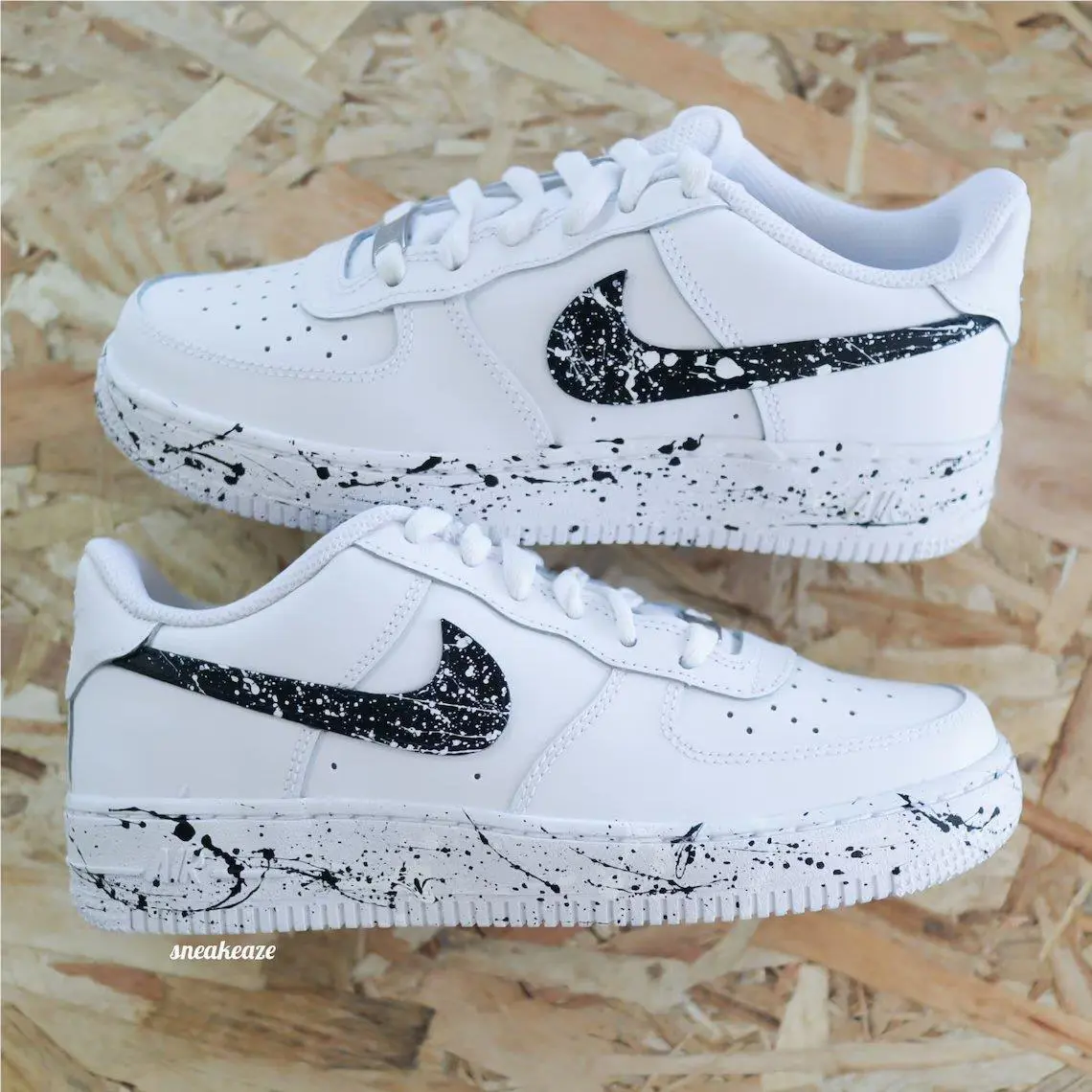 Nike shoes - Nike Air Force 1 - Air Force - DD8959-100 - White 14