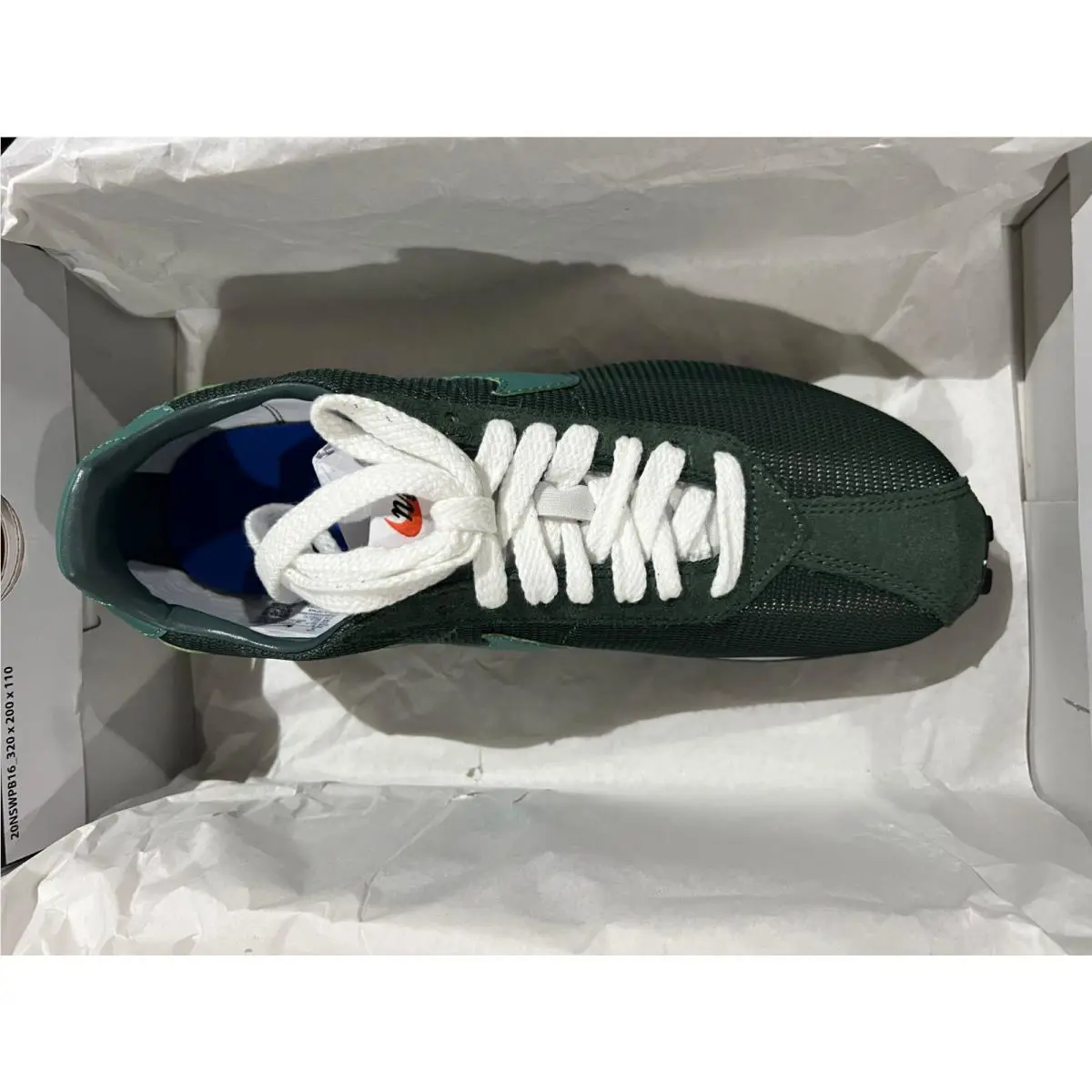 Nike shoes - FQ9079 - FQ9079 - VINTAGE GREEN/BICOASTAL 0